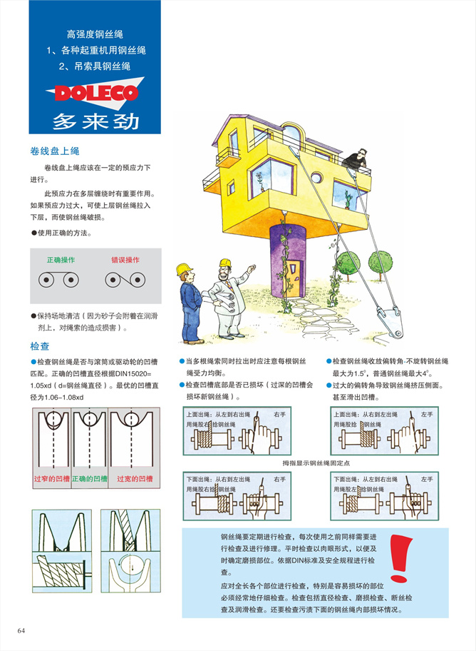 钢丝绳介绍